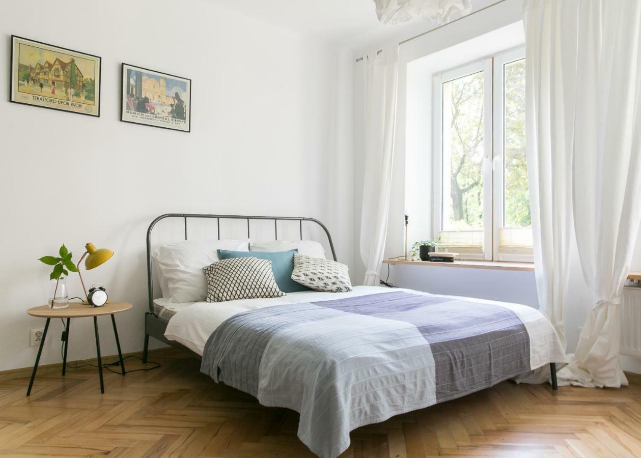 Bednarska Apartment Varsovie Extérieur photo