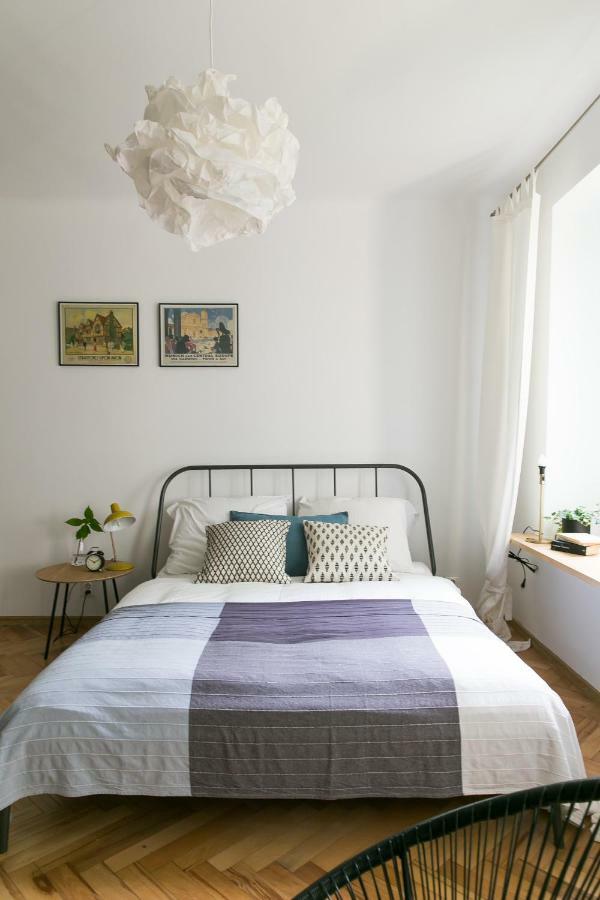 Bednarska Apartment Varsovie Extérieur photo