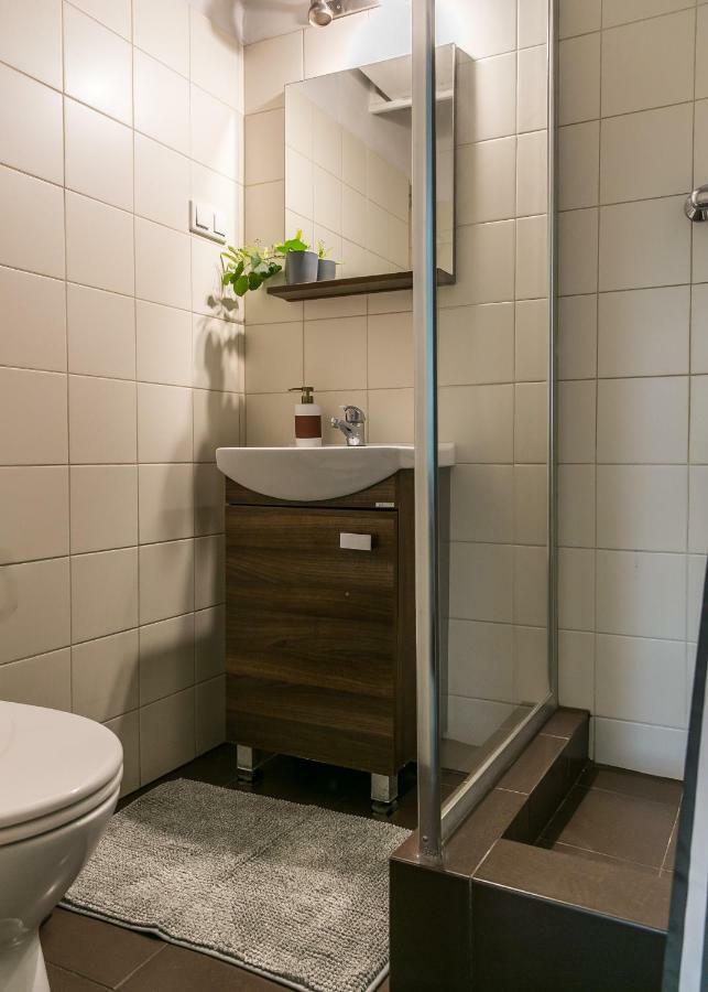 Bednarska Apartment Varsovie Extérieur photo