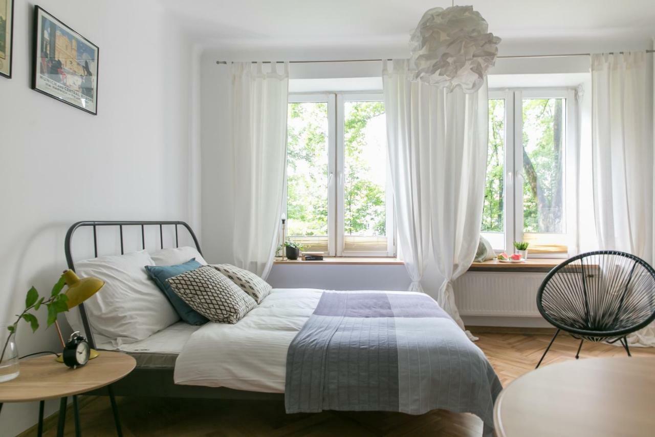 Bednarska Apartment Varsovie Extérieur photo