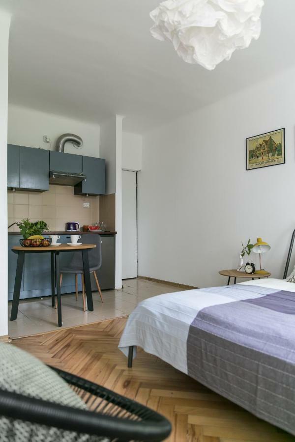 Bednarska Apartment Varsovie Extérieur photo
