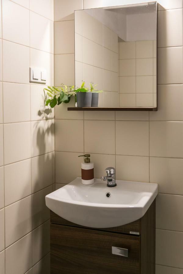 Bednarska Apartment Varsovie Extérieur photo