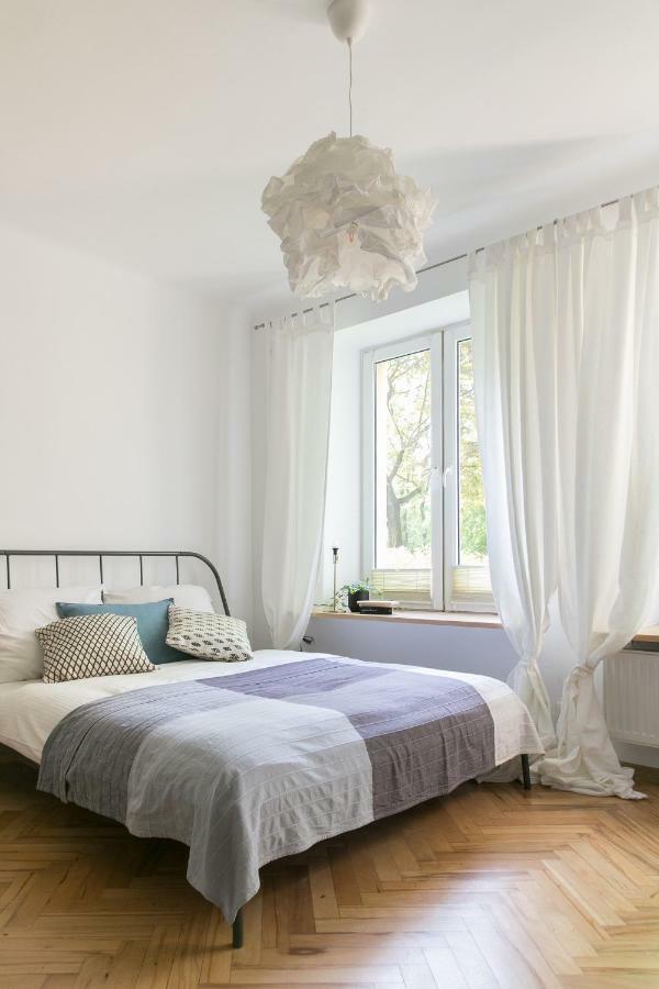 Bednarska Apartment Varsovie Extérieur photo