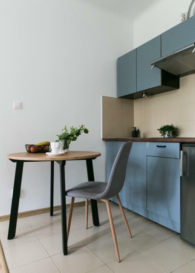 Bednarska Apartment Varsovie Extérieur photo